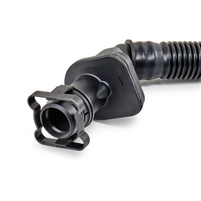 Hose, cylinder head cover breather RIDEX 1600H16000088 1600H16000088 - photo 4