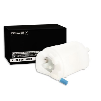 Pump, Fuel Pre-Supply RIDEX 458F0024 458F0024 - photo 1