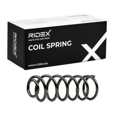 Suspension Spring RIDEX 188C0741 188C0741 - photo 2