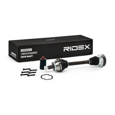 Drive Shaft RIDEX 13D0599 13D0599 - photo 2