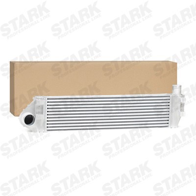 Intercooler, Charger Stark SKICC-0890287 SKICC-0890287 - photo 2