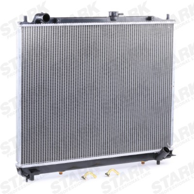 Radiator, Engine Cooling Stark SKRD-0120055 SKRD-0120055 - photo 4