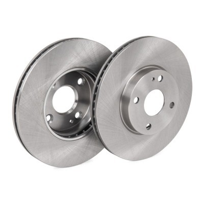 Brake Disc RIDEX 82B2252 82B2252 - photo 4