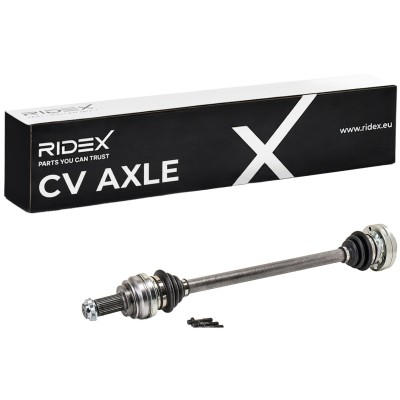 Drive Shaft RIDEX 13D1320 13D1320 - photo 2
