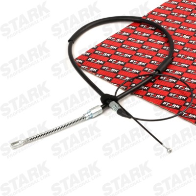 Cable Pull, Parking Brake Stark SKCPB-1050522 SKCPB-1050522 - photo 2
