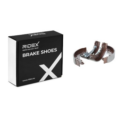 Brake Pads Set RIDEX 70B0051 70B0051 - photo 4