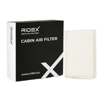 Cabin Air Filter RIDEX 424I0447 424I0447 - photo 10