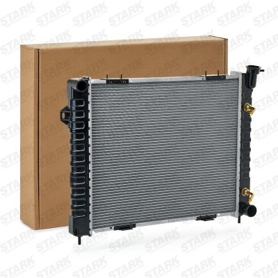 Radiator, Engine Cooling Stark SKRD-0120278 SKRD-0120278 - photo 2