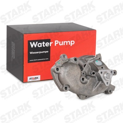 Water Pump, Engine Cooling Stark SKWP-0520279 SKWP-0520279 - photo 2
