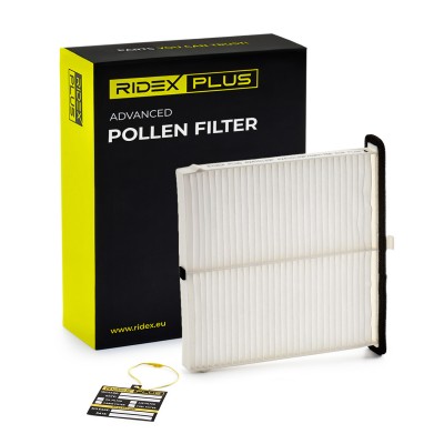 Cabin Air Filter RIDEX 424I0139P 424I0139P - photo 1
