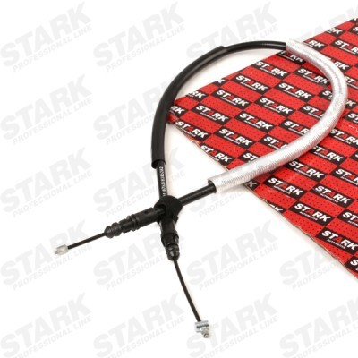 Cable Pull, Parking Brake Stark SKCPB-1050241 SKCPB-1050241 - photo 2