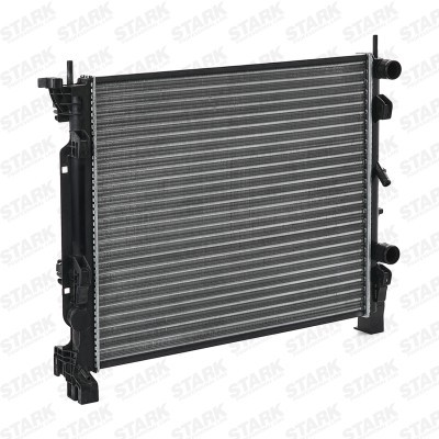 Radiator, Engine Cooling Stark SKRD-0121294 SKRD-0121294 - photo 4