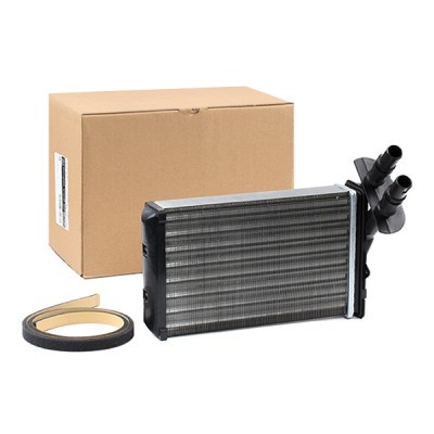 Radiator, Interior Heating RIDEX 467H0021 467H0021 - photo 2