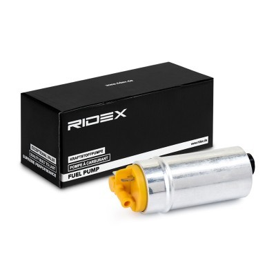 Pump, Fuel Pre-Supply RIDEX 458F0003 458F0003 - photo 2
