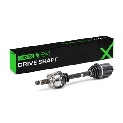 Drive Shaft RIDEX 13D1756R 13D1756R - photo 2