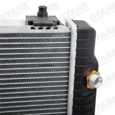Radiator, Engine Cooling Stark SKRD-0120516 SKRD-0120516 - photo 6