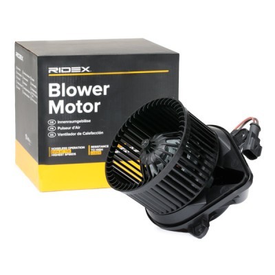 Interior Blower RIDEX 2669I0174 2669I0174 - photo 2