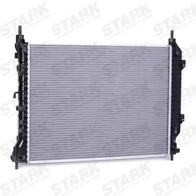 Radiator, Engine Cooling Stark SKRD-0121006 SKRD-0121006 - photo 4