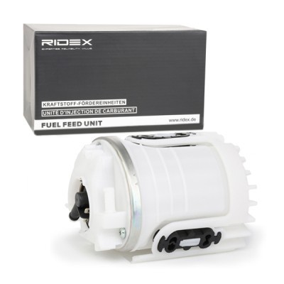 Pump, Fuel Pre-Supply RIDEX 458F0098 458F0098 - photo 2