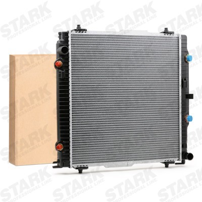 Radiator, Engine Cooling Stark SKRD-0120516 SKRD-0120516 - photo 2