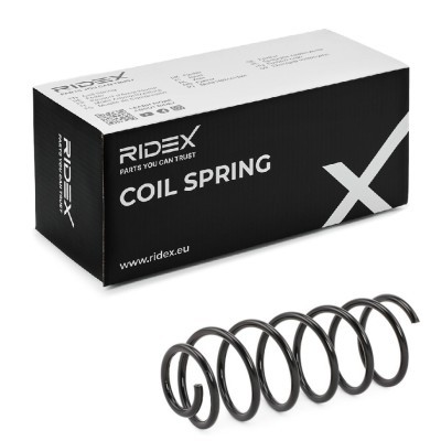 Suspension Spring RIDEX 188C0352 188C0352 - photo 1