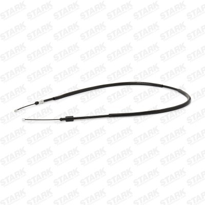 Cable Pull, Parking Brake Stark SKCPB-1050127 SKCPB-1050127 - photo 3