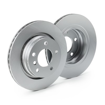 Brake Disc RIDEX 82B0033P 82B0033P - photo 3