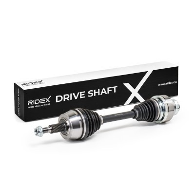 Drive Shaft RIDEX 13D0851 13D0851 - photo 2