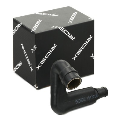 Hose, cylinder head cover breather RIDEX 1600H0009 1600H0009 - photo 2