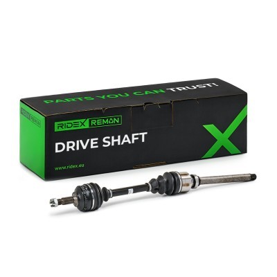 Drive Shaft RIDEX 13D1502R 13D1502R - photo 2