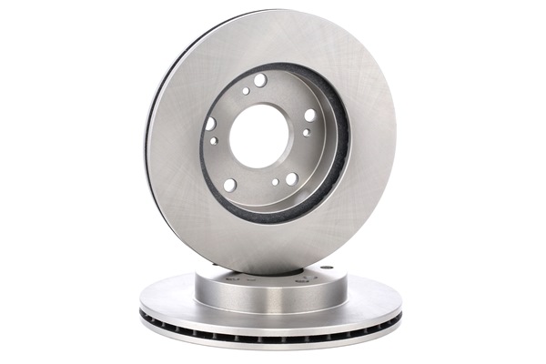 Brake Disc RIDEX 82B0465 82B0465 - photo 1