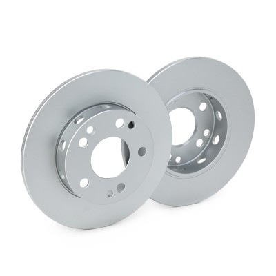 Brake Disc RIDEX 82B0778P 82B0778P - photo 3