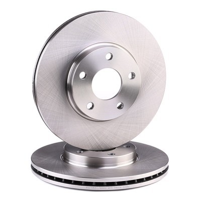 Brake Disc RIDEX 82B0259 82B0259 - photo 4