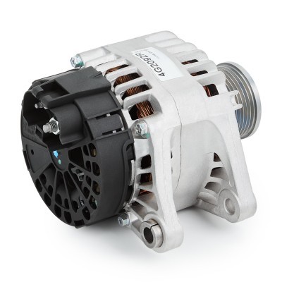 Alternator RIDEX 4G2092R 4G2092R - photo 4