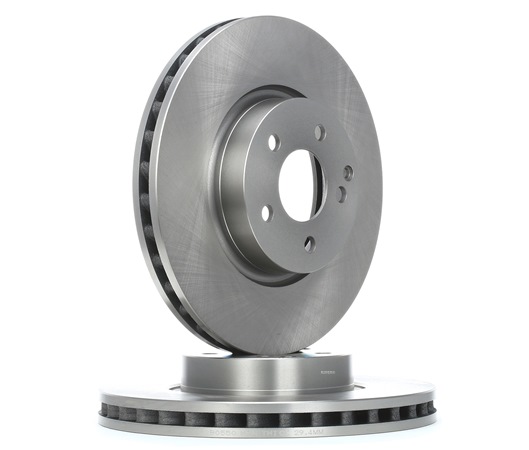 Brake Disc RIDEX 82B0550 82B0550 - photo 1