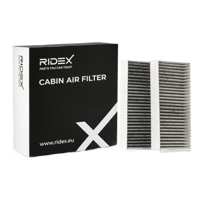 Cabin Air Filter RIDEX 424I0431 424I0431 - photo 10