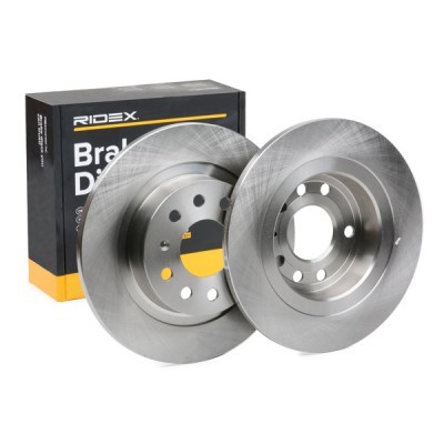 Brake Disc RIDEX 82B0106 82B0106 - photo 6