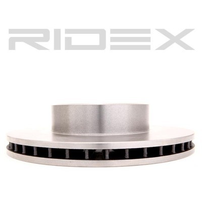Brake Disc RIDEX 82B0202 82B0202 - photo 5