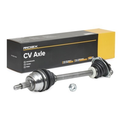 Drive Shaft RIDEX 13D0801 13D0801 - photo 2