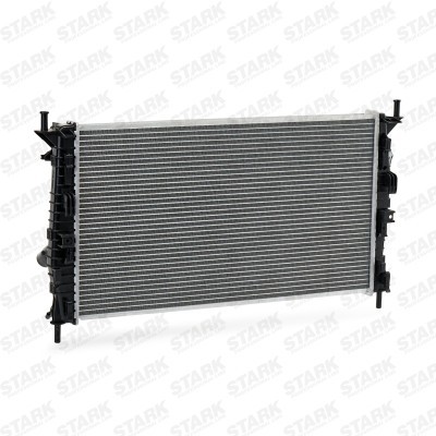 Radiator, Engine Cooling Stark SKRD-0120197 SKRD-0120197 - photo 6