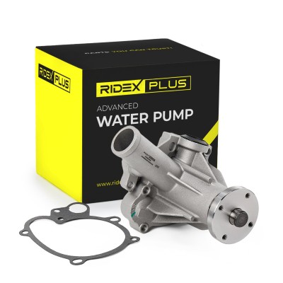 Water Pump, Engine Cooling RIDEX 1260W0038P 1260W0038P - photo 2