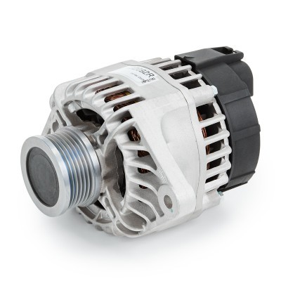 Alternator RIDEX 4G2092R 4G2092R - photo 3