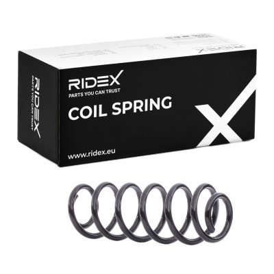Suspension Spring RIDEX 188C0227 188C0227 - photo 2