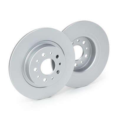 Brake Disc RIDEX 82B1966P 82B1966P - photo 3