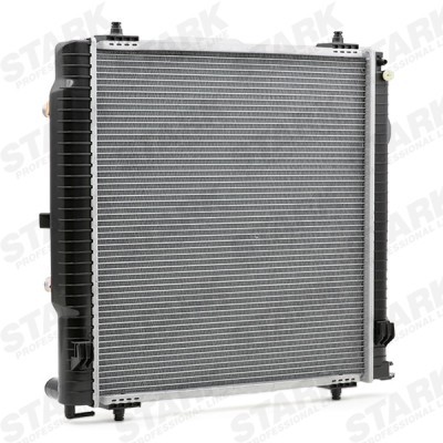 Radiator, Engine Cooling Stark SKRD-0120516 SKRD-0120516 - photo 4