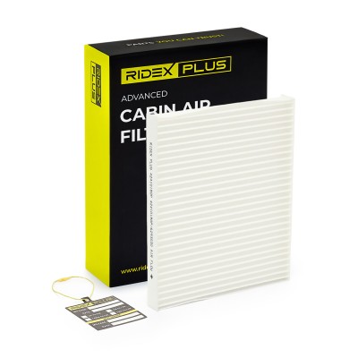 Cabin Air Filter RIDEX 424I0180P 424I0180P - photo 1