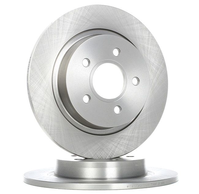 Brake Disc RIDEX 82B1289 82B1289 - photo 1