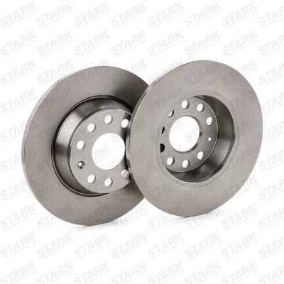 Brake Disc Stark SKBD-0024616 SKBD-0024616 - photo 6