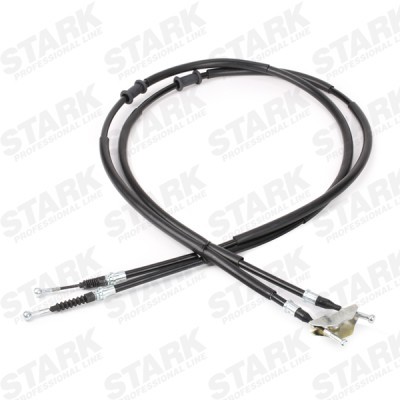 Cable Pull, Parking Brake Stark SKCPB-1050197 SKCPB-1050197 - photo 2