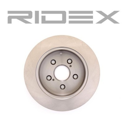Brake Disc RIDEX 82B0149 82B0149 - photo 5